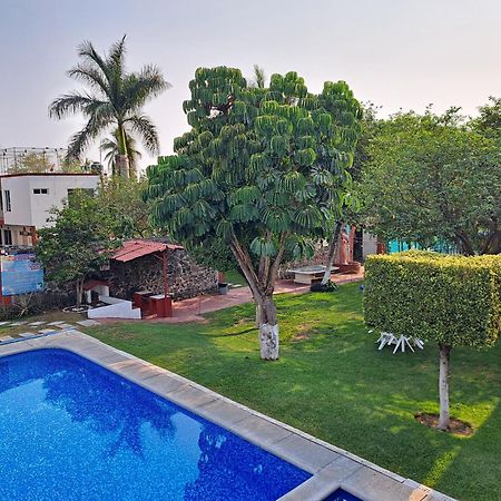 Hotel Quinta Paraiso Кокойок Экстерьер фото