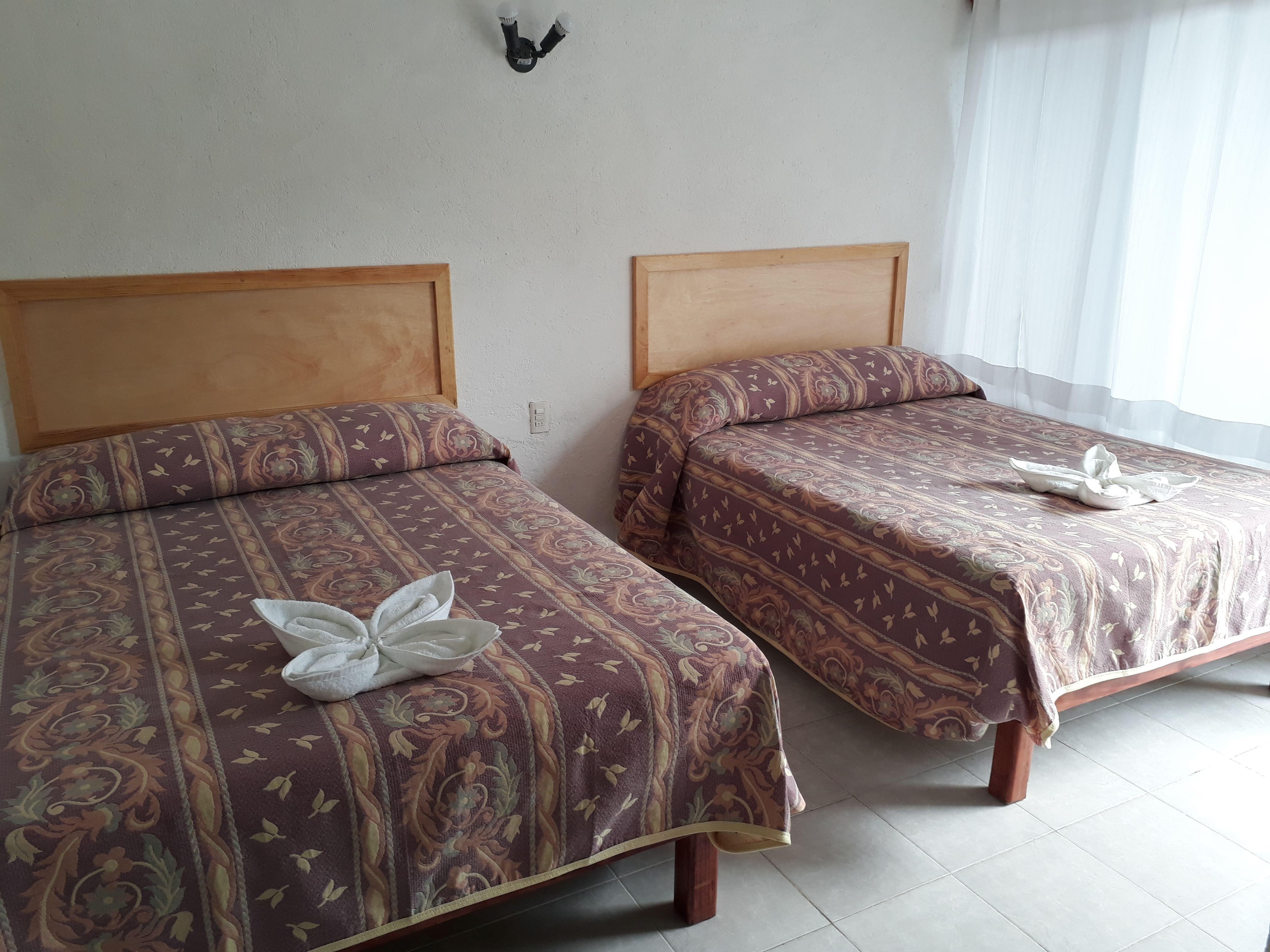 Hotel Quinta Paraiso Кокойок Экстерьер фото