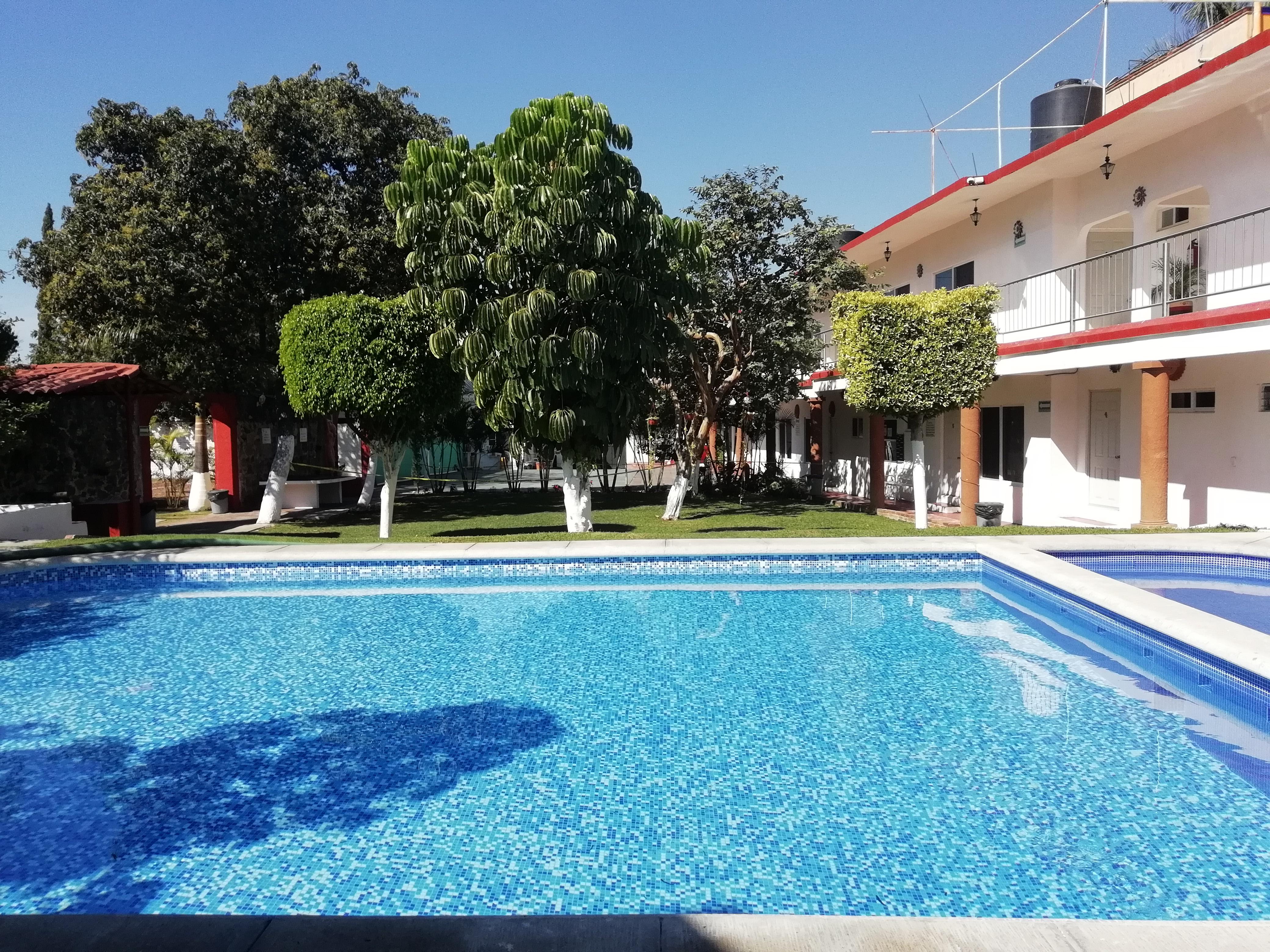Hotel Quinta Paraiso Кокойок Экстерьер фото