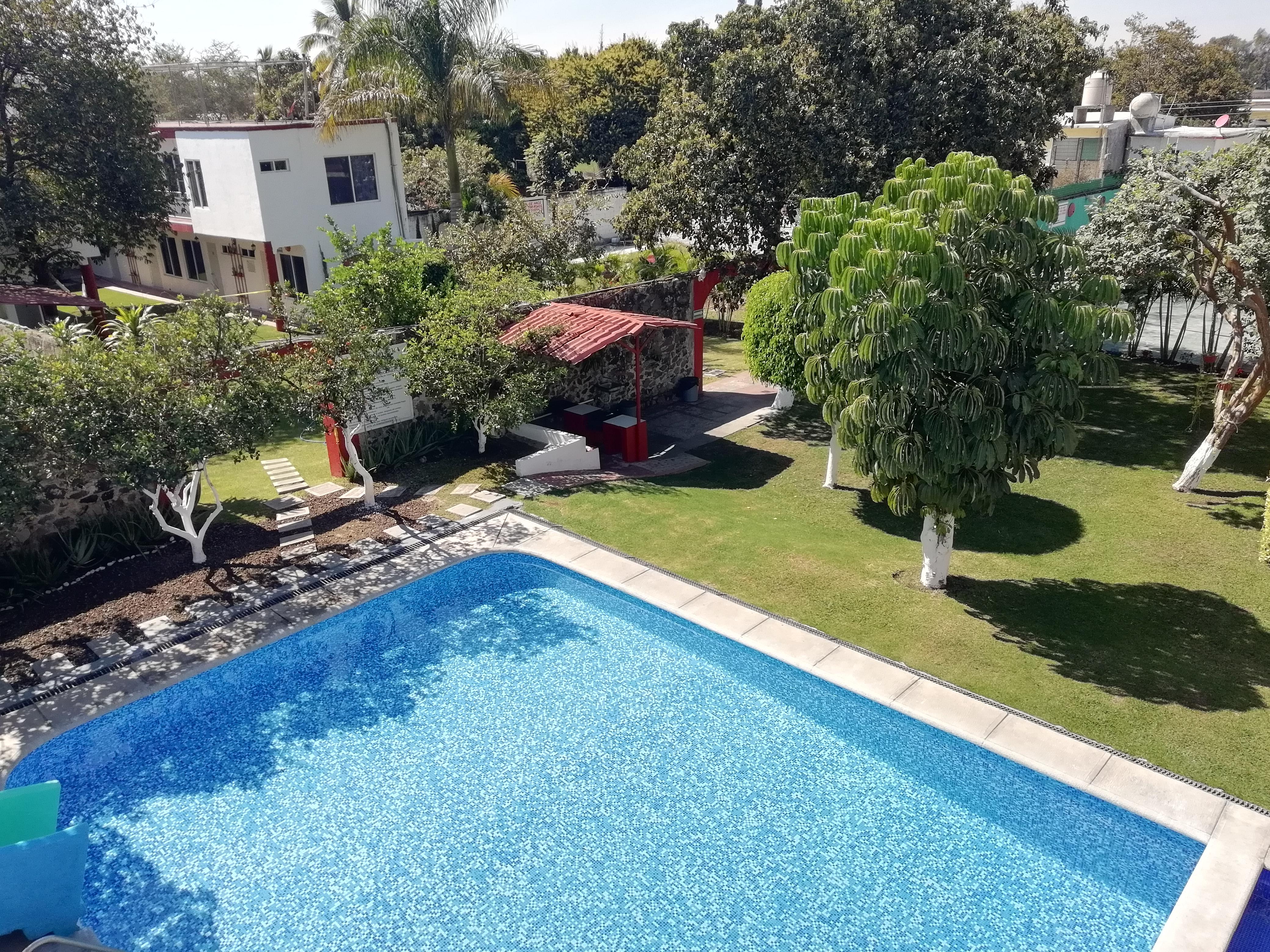 Hotel Quinta Paraiso Кокойок Экстерьер фото