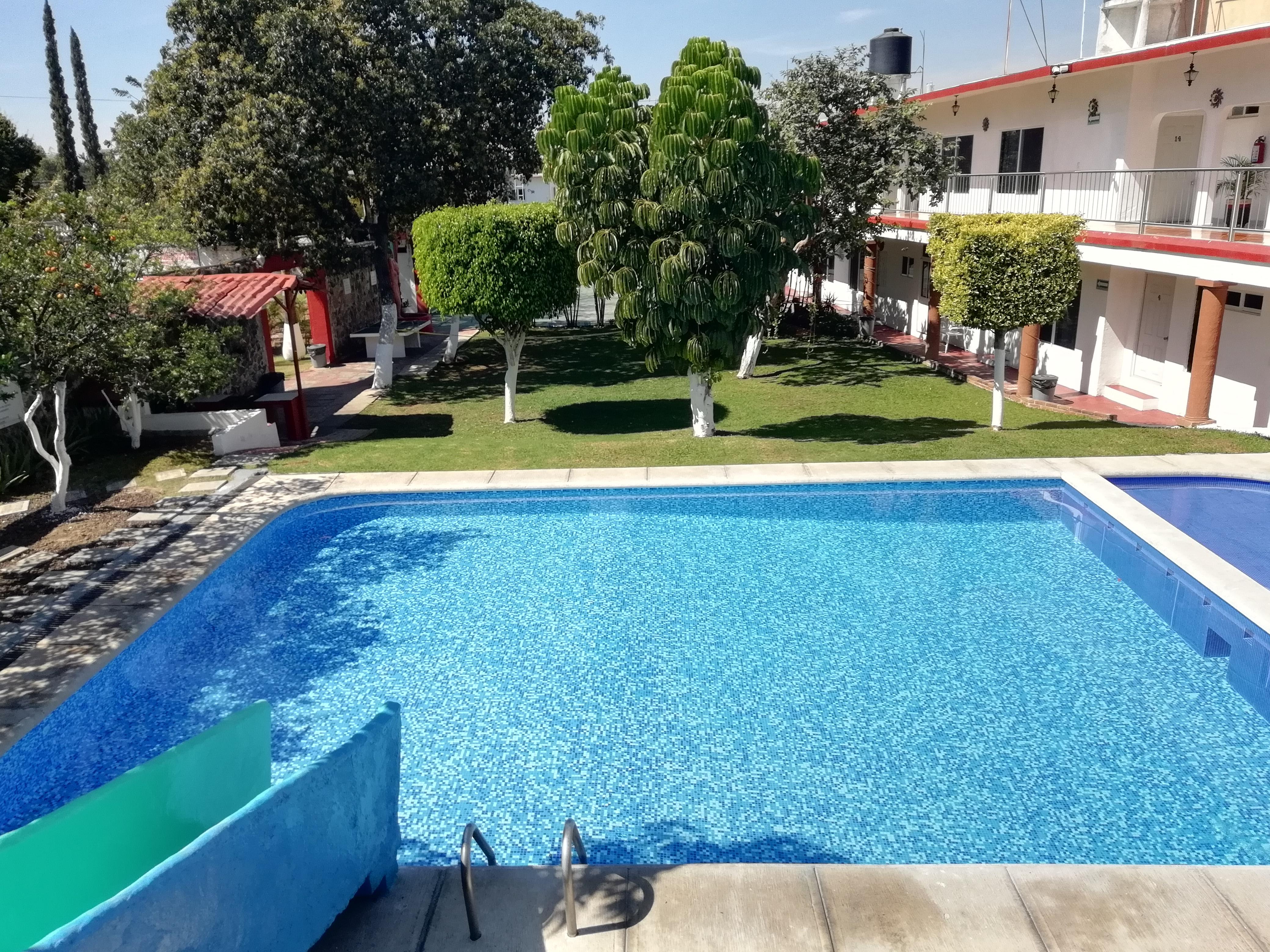 Hotel Quinta Paraiso Кокойок Экстерьер фото
