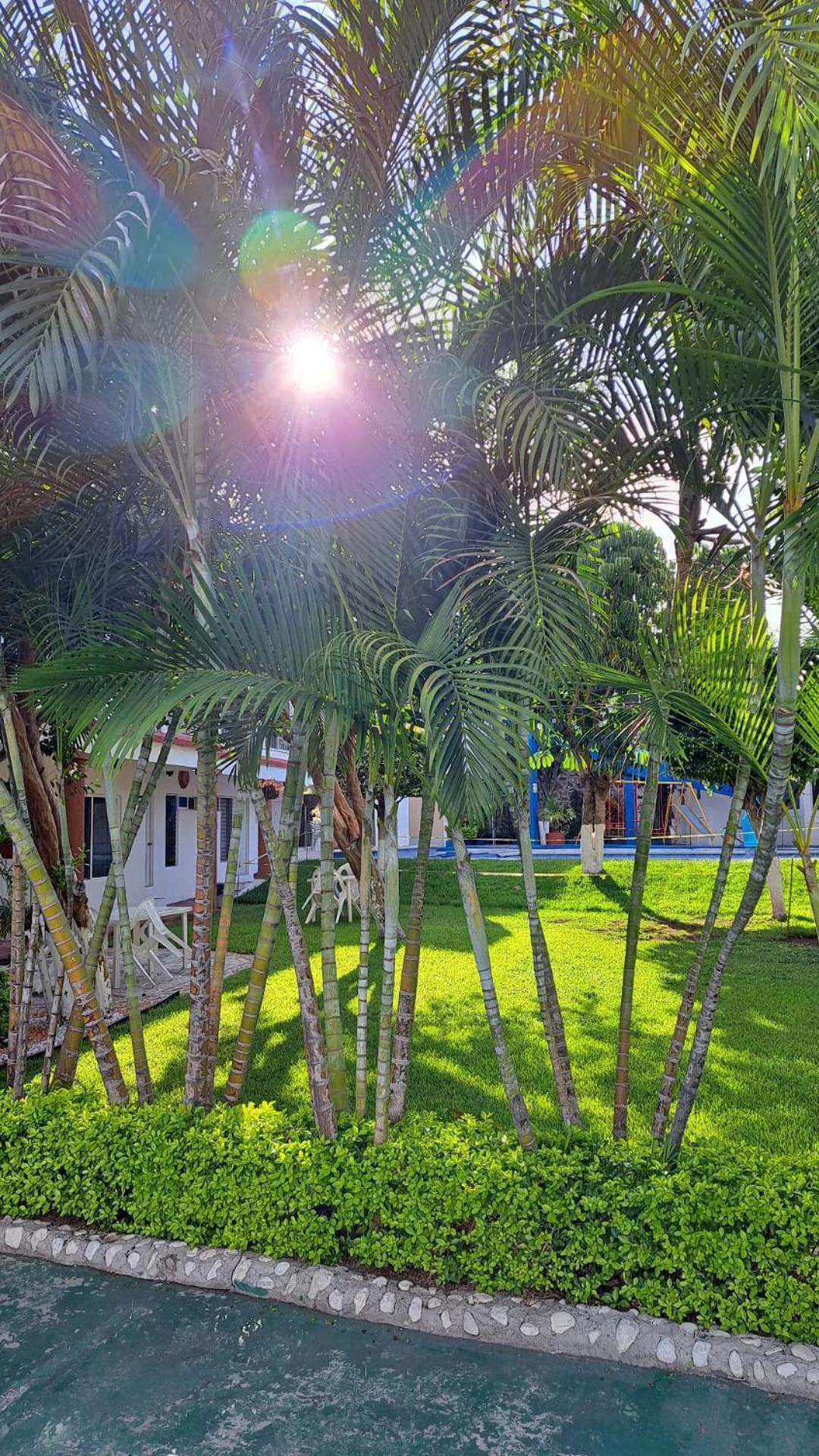 Hotel Quinta Paraiso Кокойок Экстерьер фото