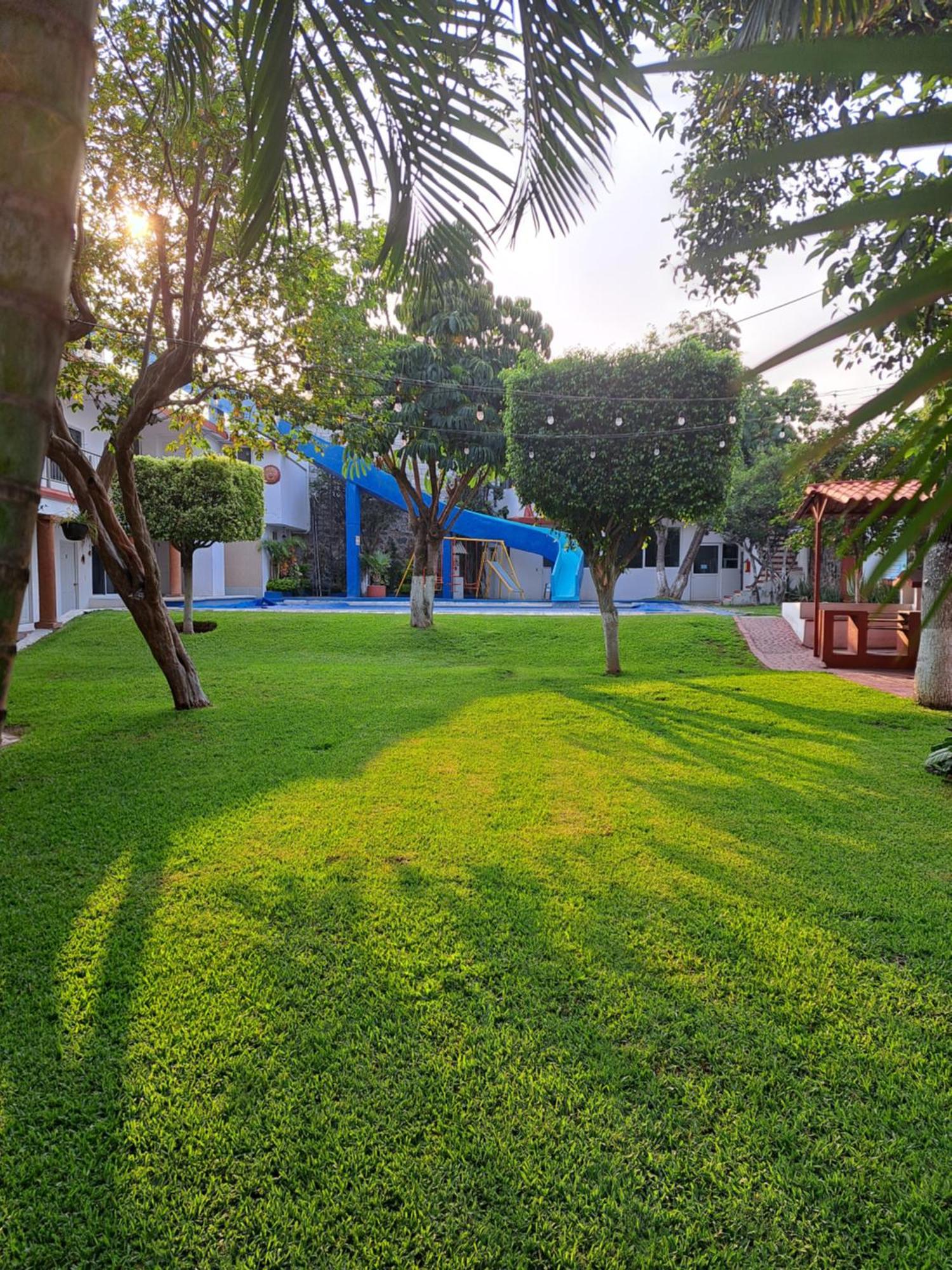 Hotel Quinta Paraiso Кокойок Экстерьер фото