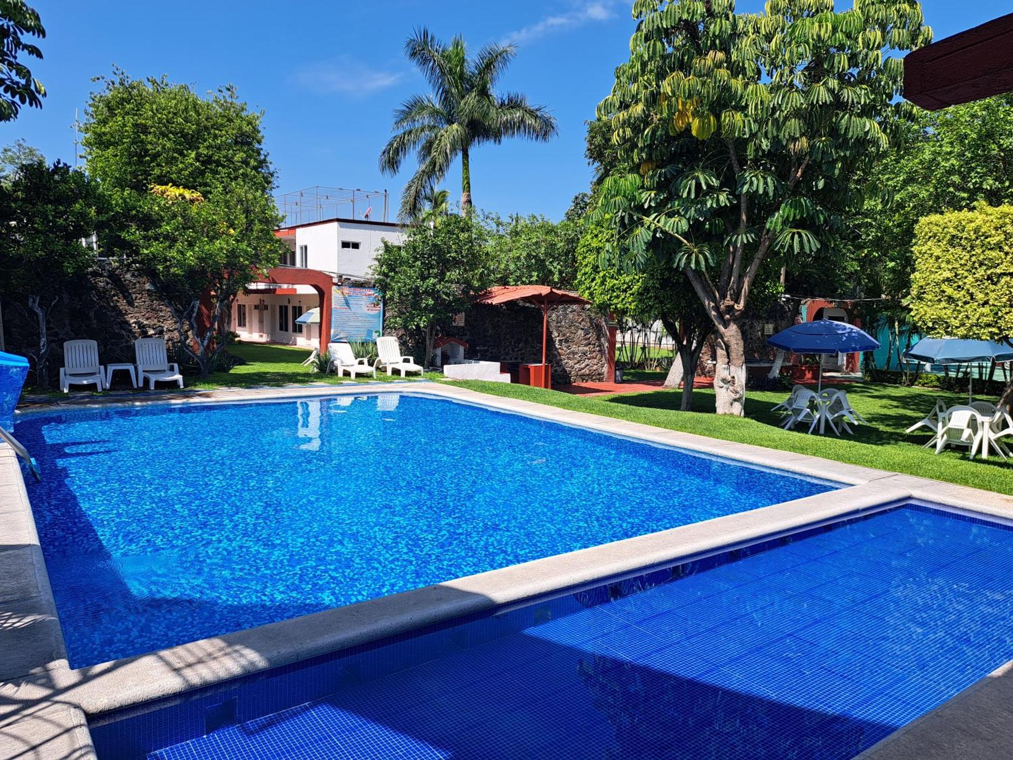 Hotel Quinta Paraiso Кокойок Экстерьер фото