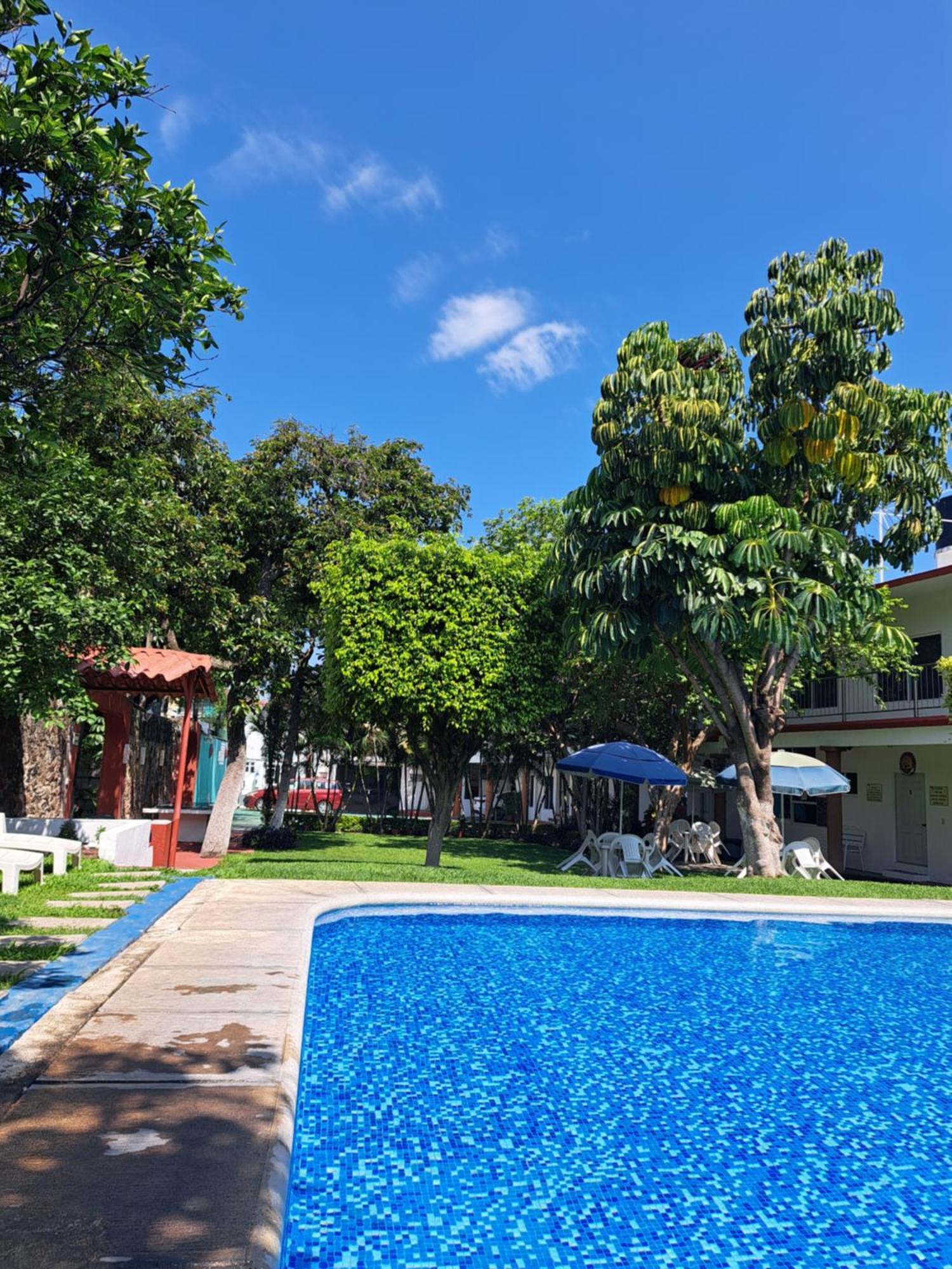 Hotel Quinta Paraiso Кокойок Экстерьер фото