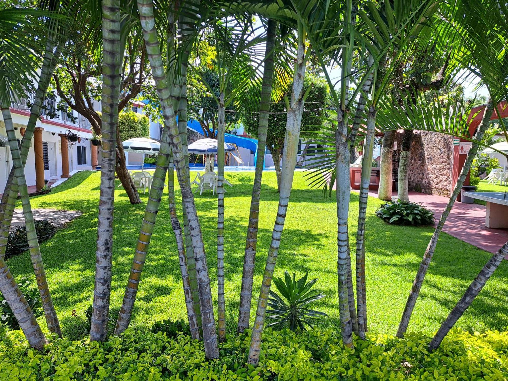 Hotel Quinta Paraiso Кокойок Экстерьер фото