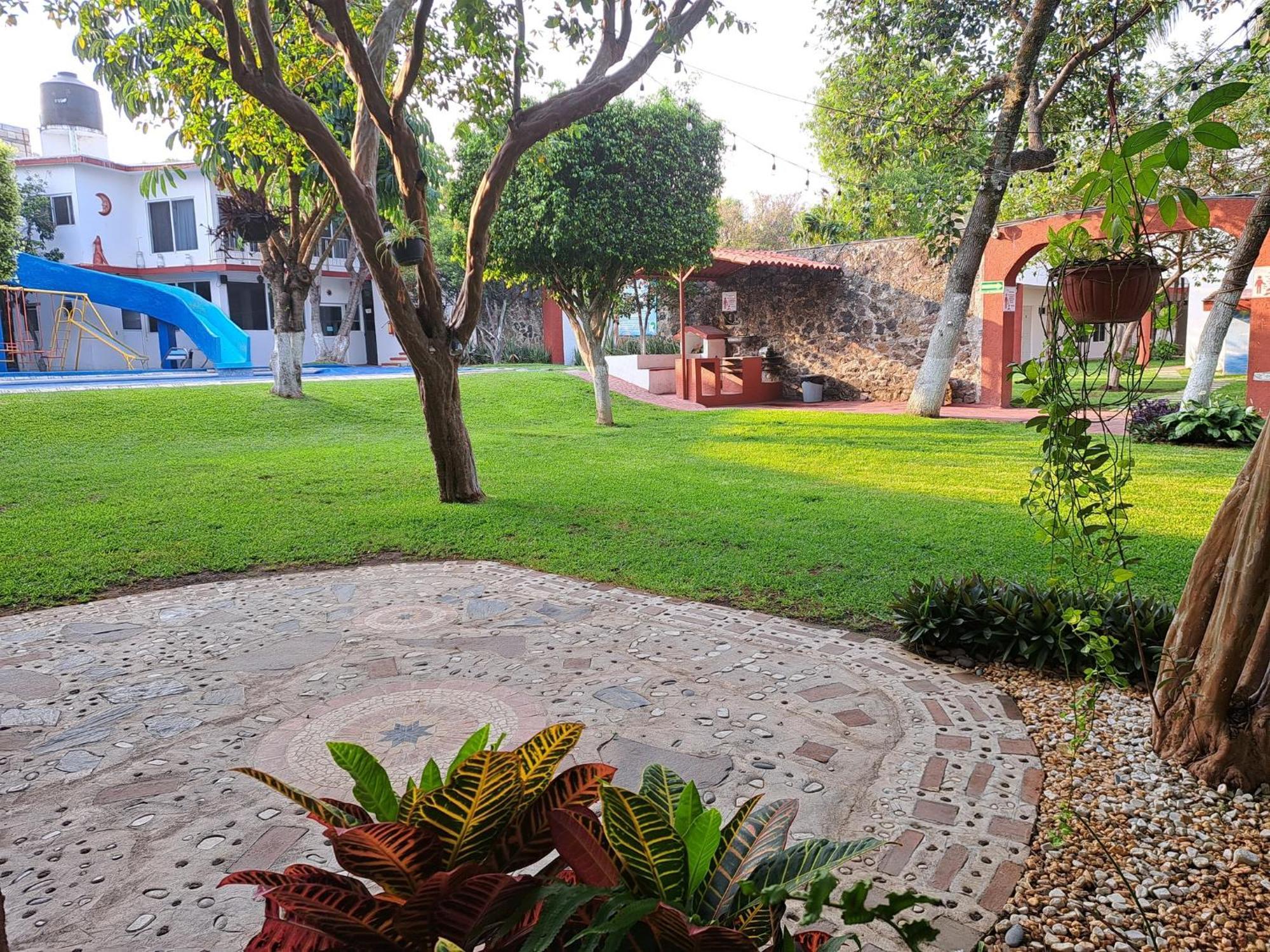 Hotel Quinta Paraiso Кокойок Экстерьер фото