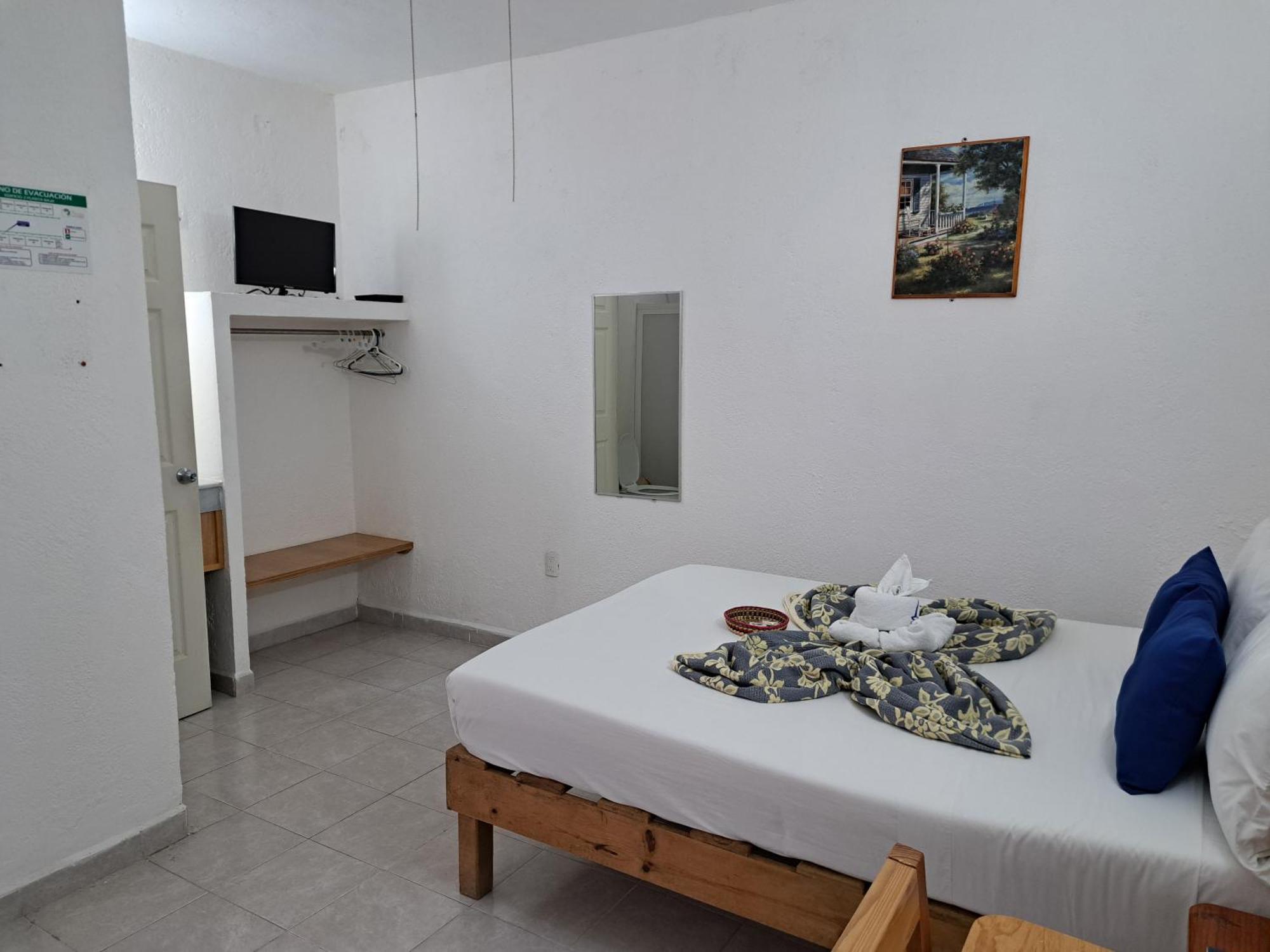Hotel Quinta Paraiso Кокойок Экстерьер фото