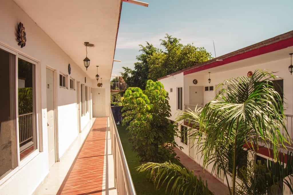 Hotel Quinta Paraiso Кокойок Экстерьер фото