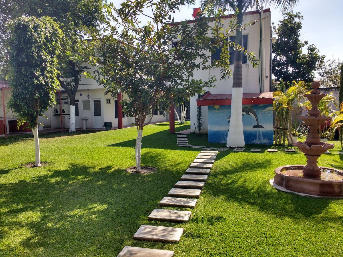Hotel Quinta Paraiso Кокойок Экстерьер фото