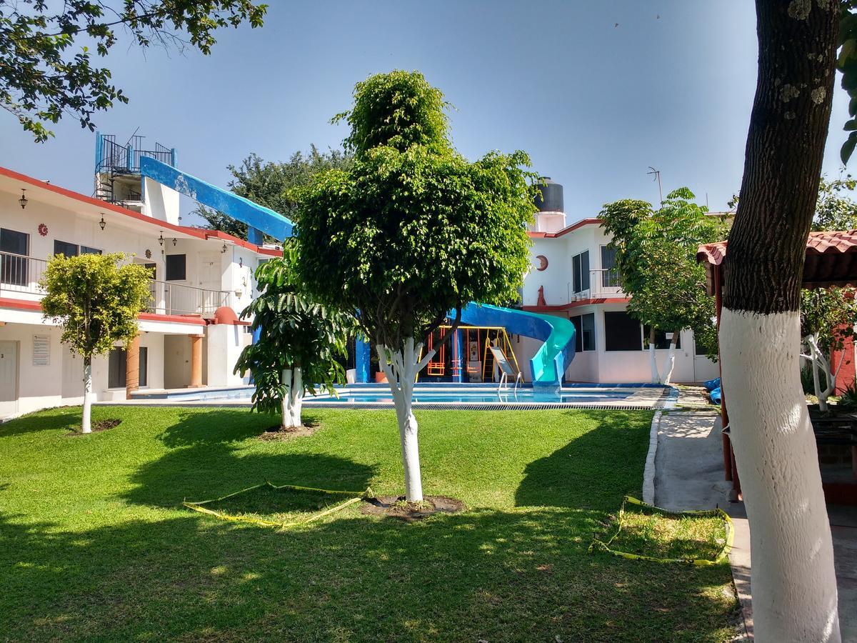 Hotel Quinta Paraiso Кокойок Экстерьер фото