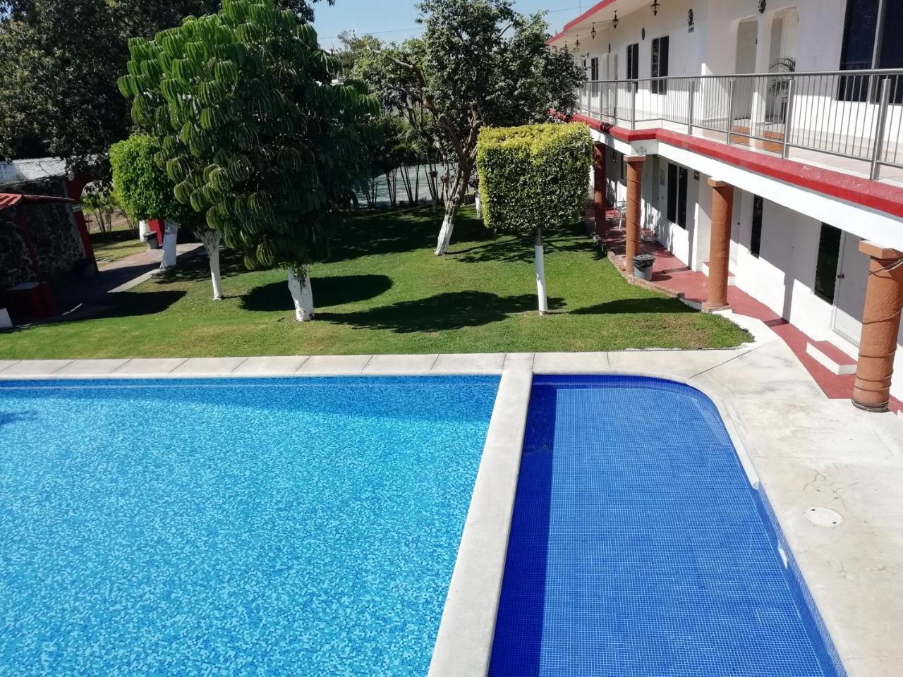Hotel Quinta Paraiso Кокойок Экстерьер фото