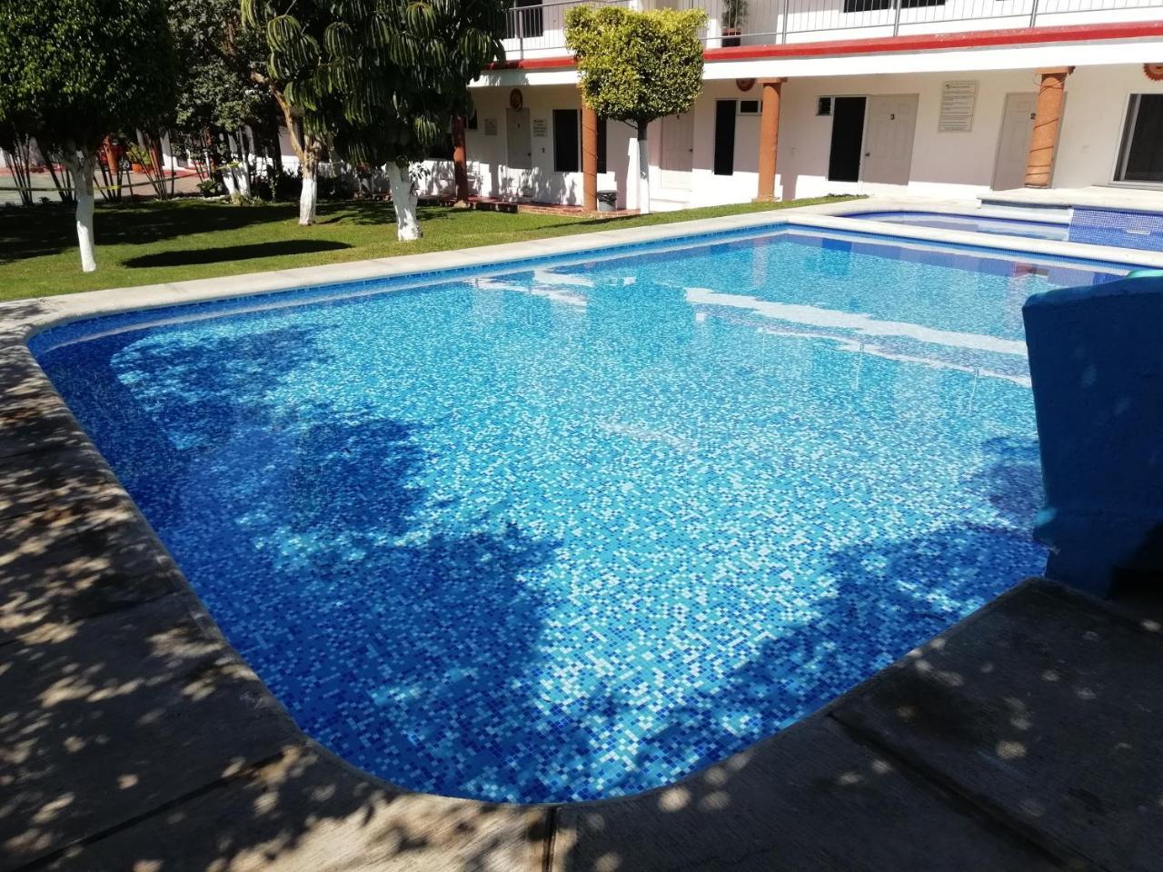 Hotel Quinta Paraiso Кокойок Экстерьер фото