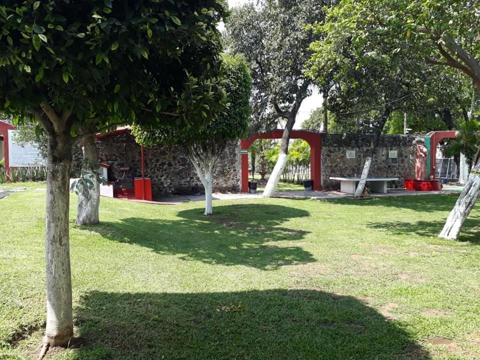 Hotel Quinta Paraiso Кокойок Экстерьер фото